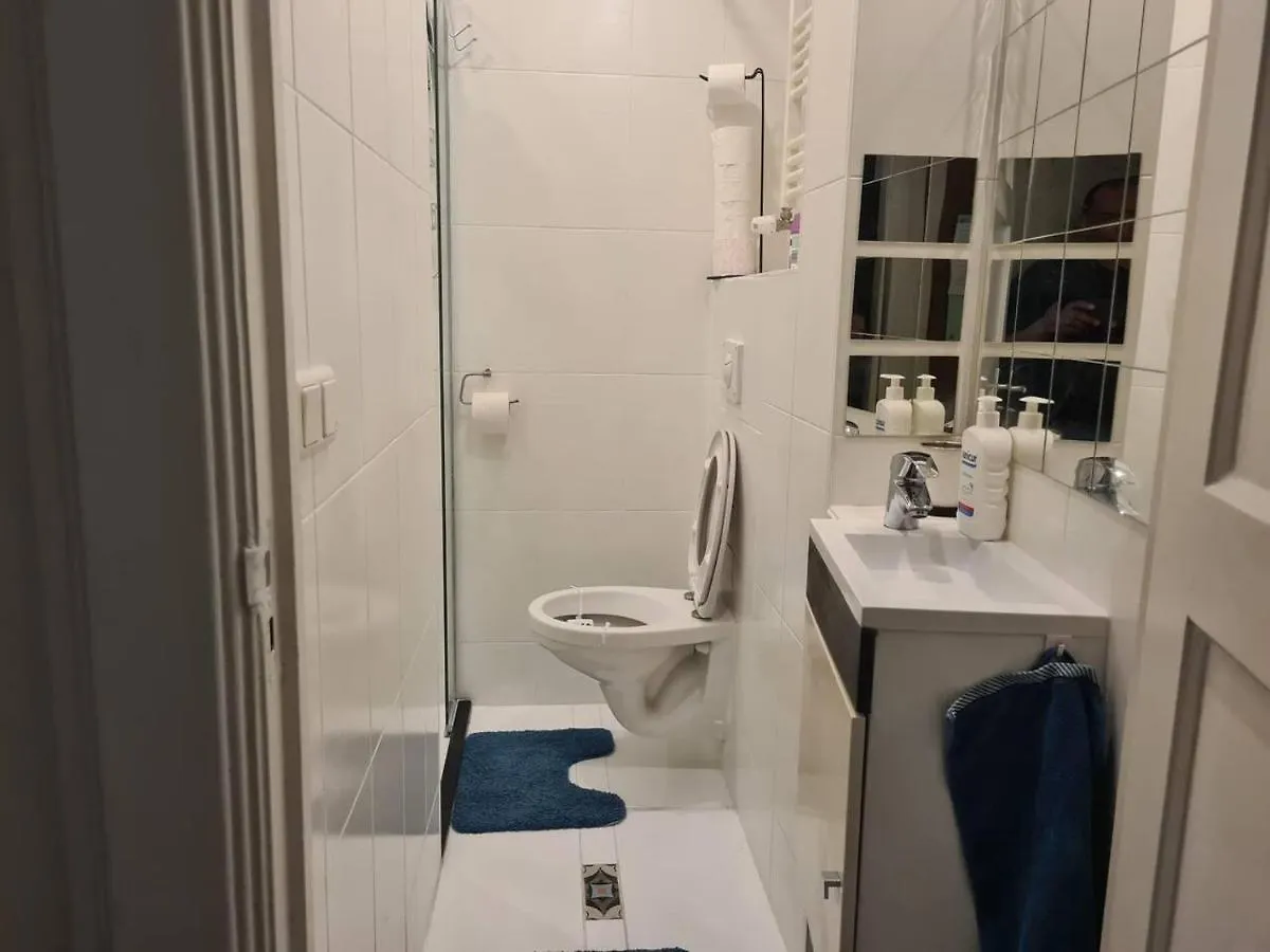 Nice 2 Double Bed In Sunny House In Amsterdam West 0*,