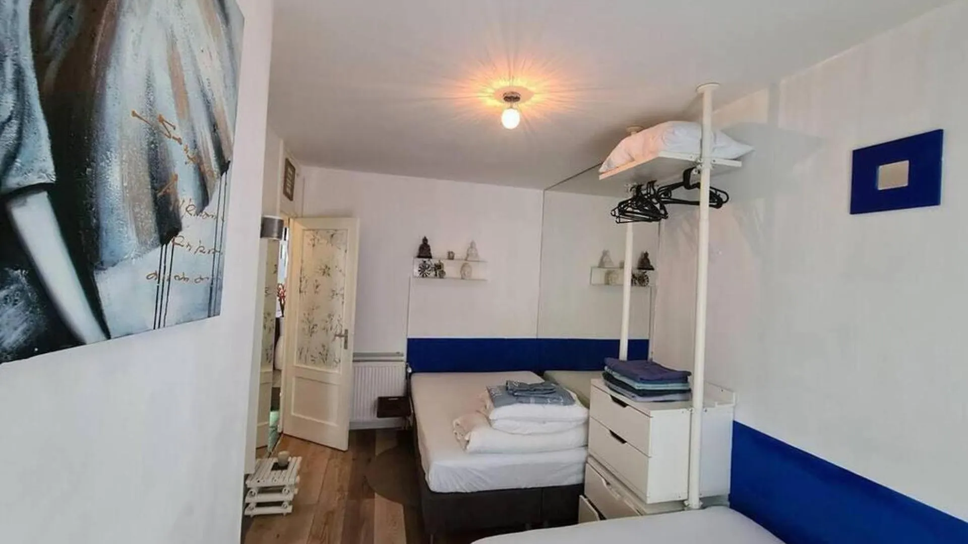 Nice 2 Double Bed In Sunny House In Amsterdam West Netherlands
