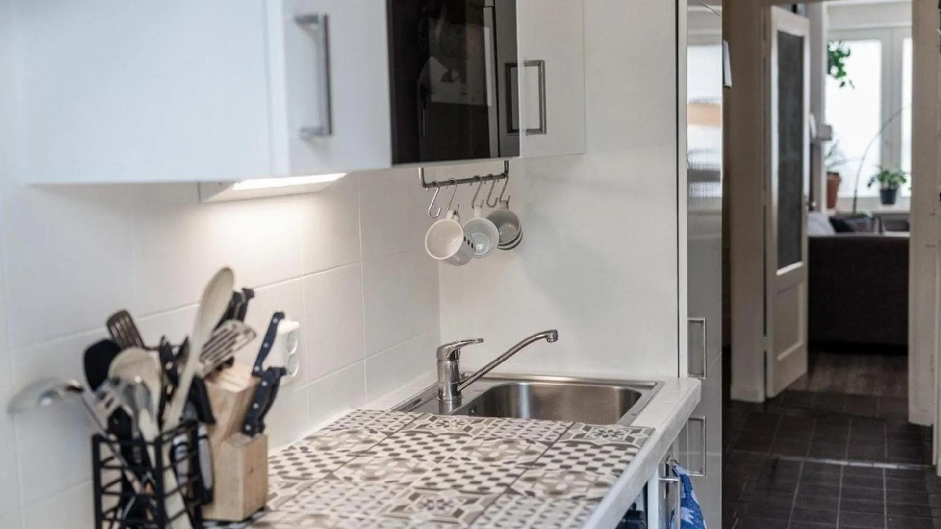 Holiday home Nice 2 Double Bed In Sunny House In Amsterdam West